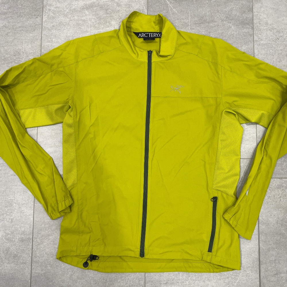 Arc'teryx INCENDO windshell
